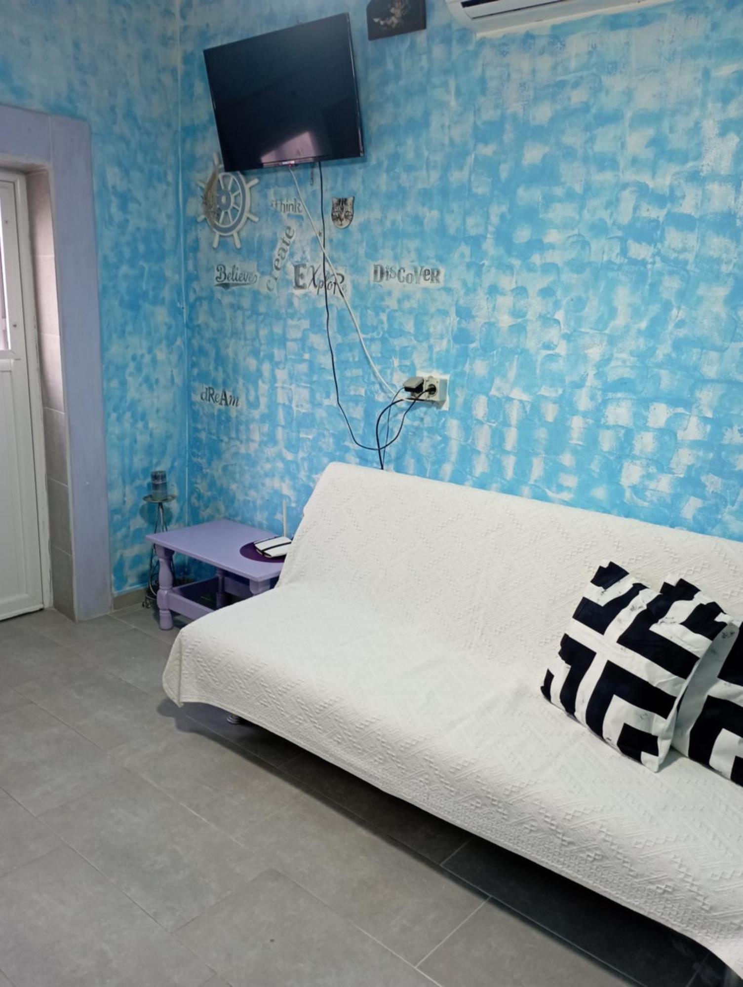 La Gatta Studio Gaios Ruang foto