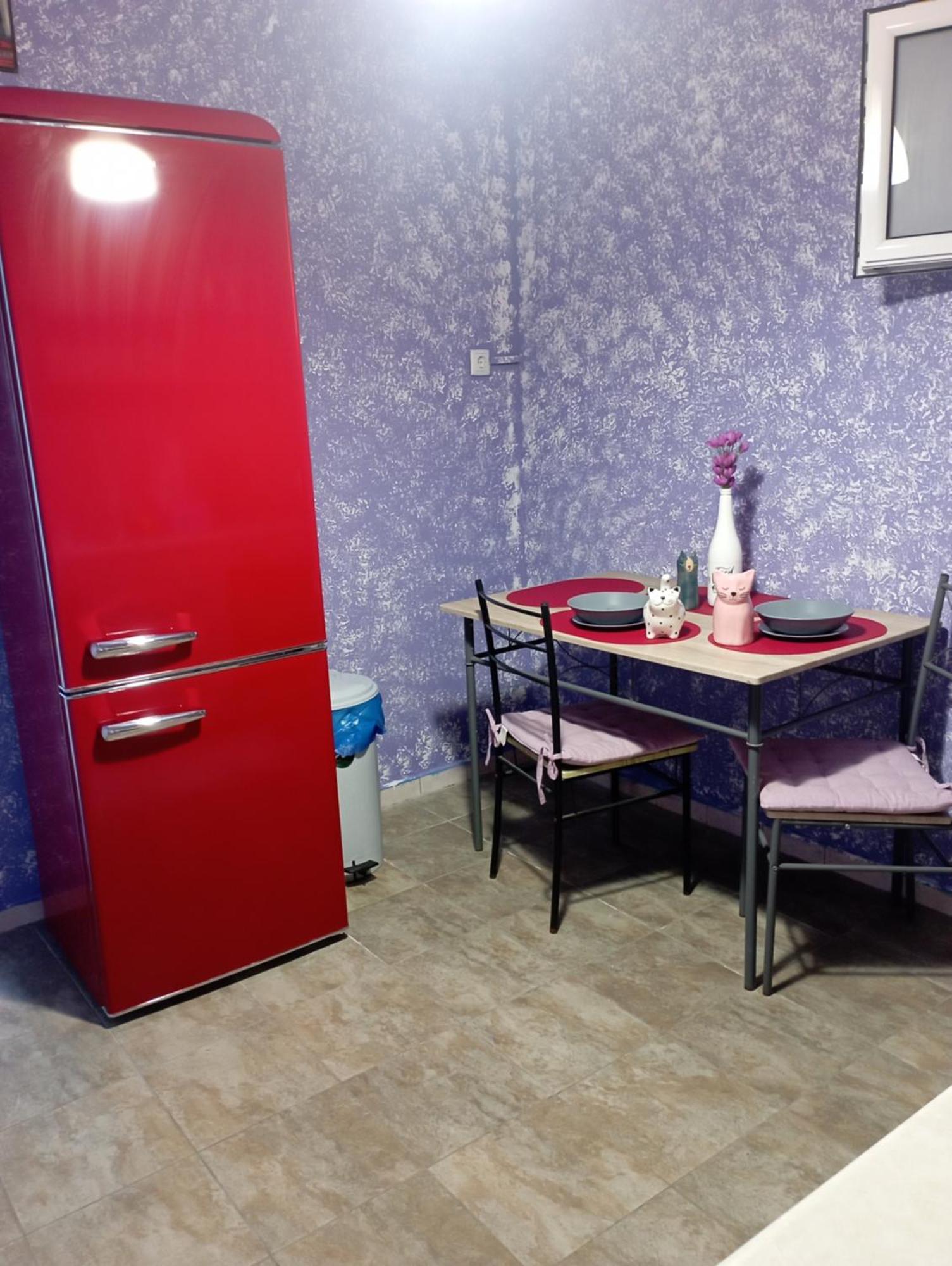 La Gatta Studio Gaios Ruang foto