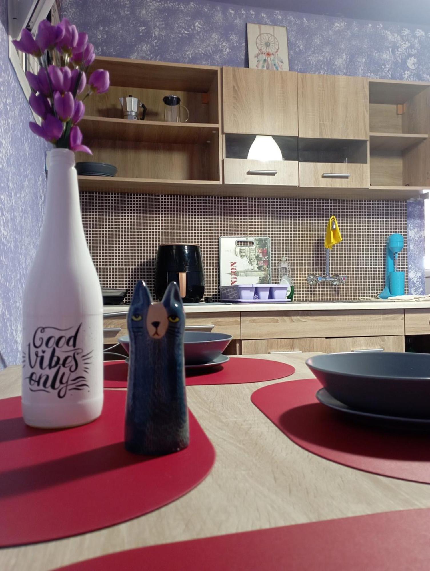 La Gatta Studio Gaios Ruang foto