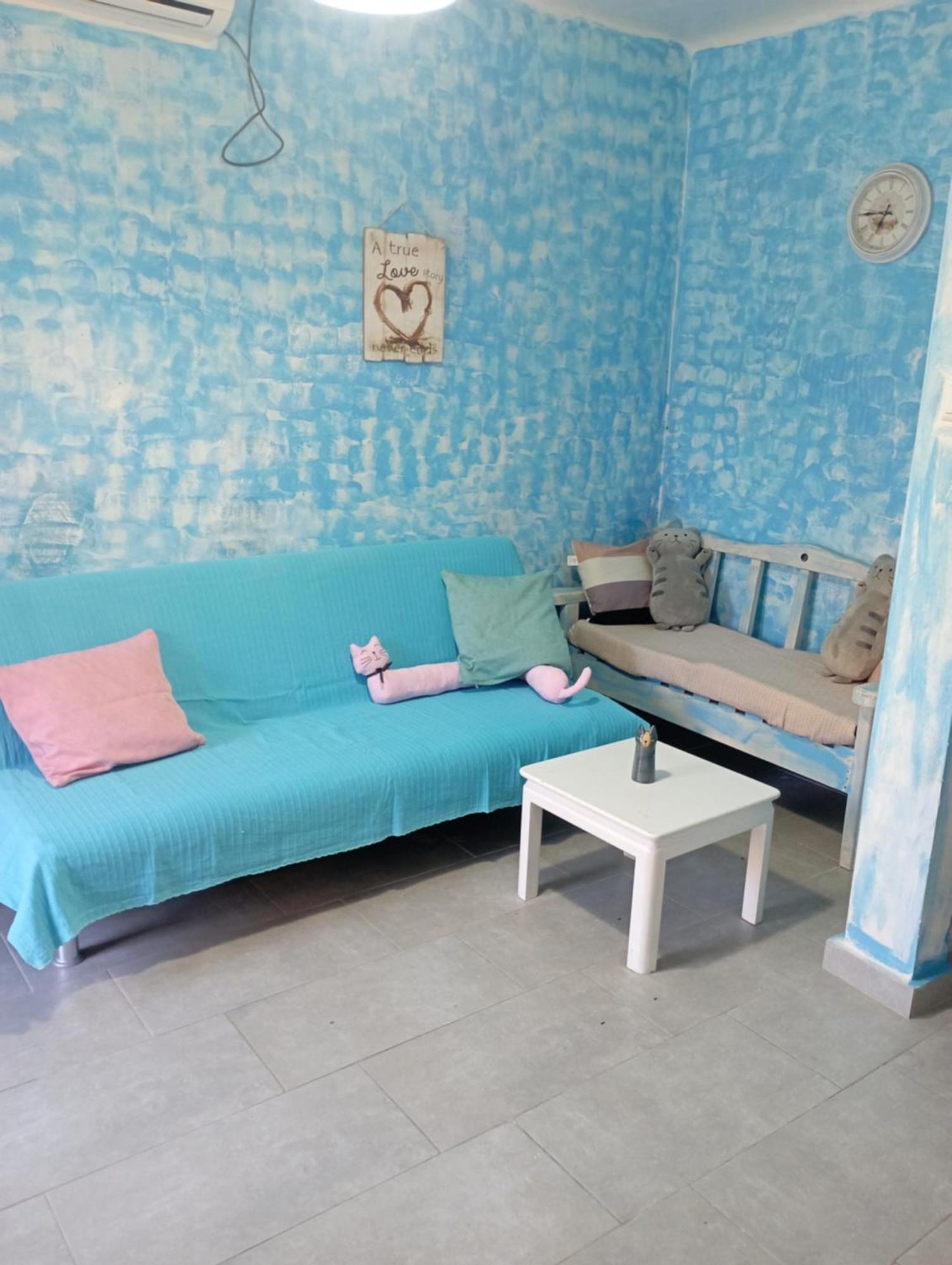 La Gatta Studio Gaios Ruang foto