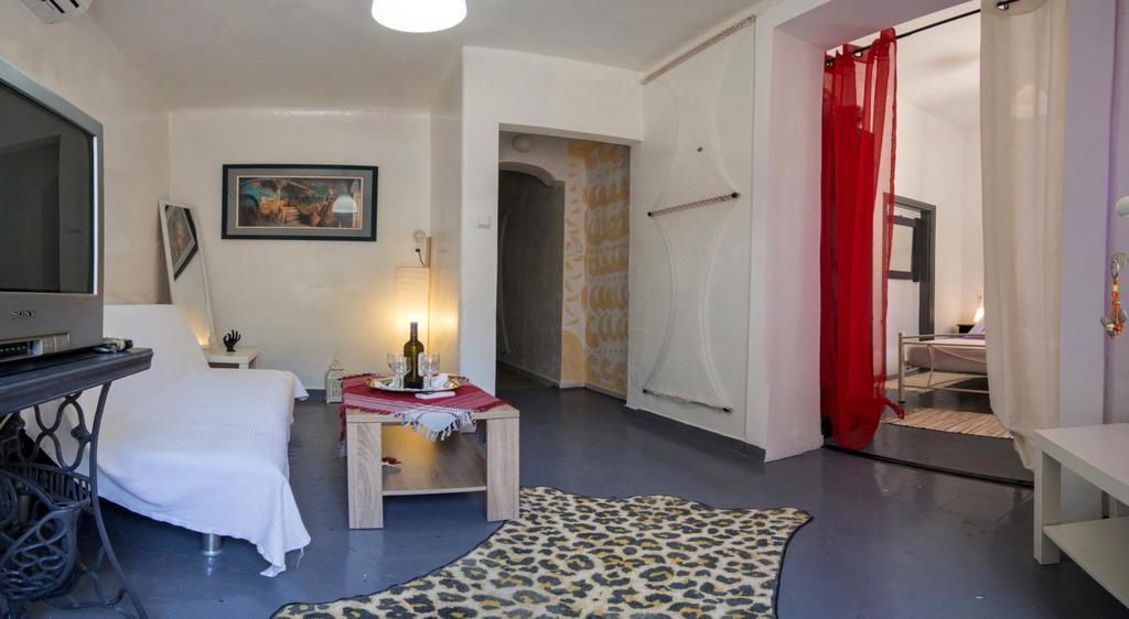 La Gatta Studio Gaios Bagian luar foto