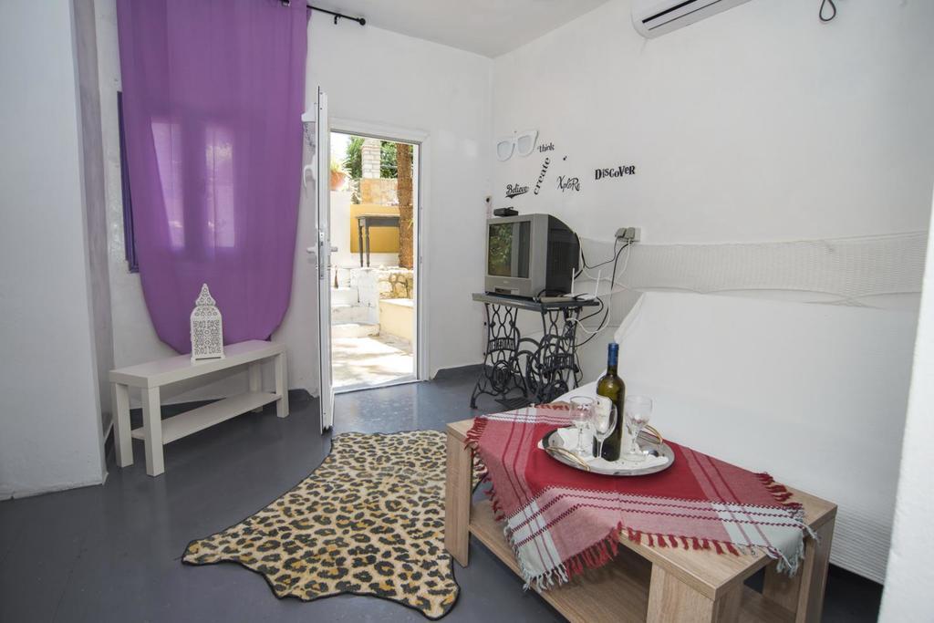 La Gatta Studio Gaios Bagian luar foto